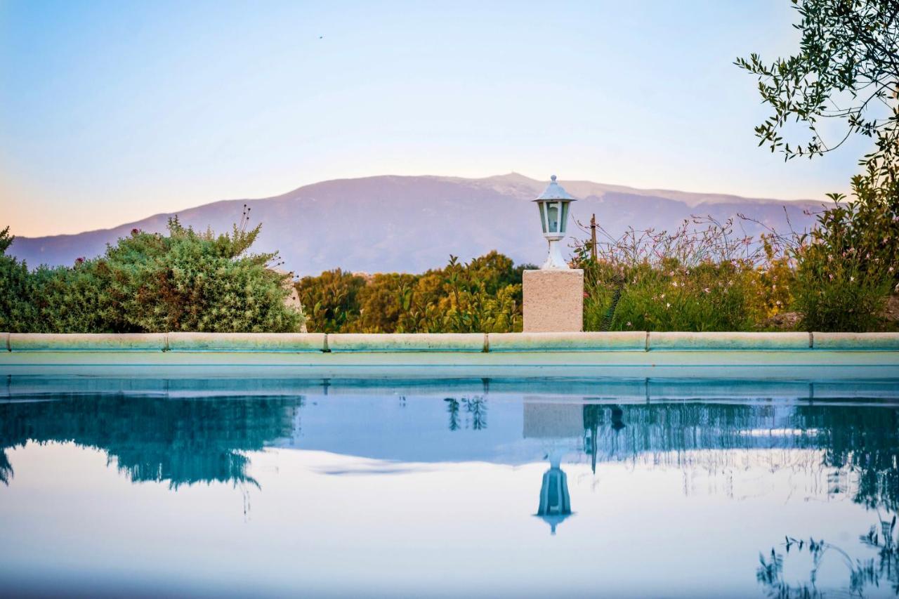 Bastide Saint-Didier Saint Didier  Экстерьер фото