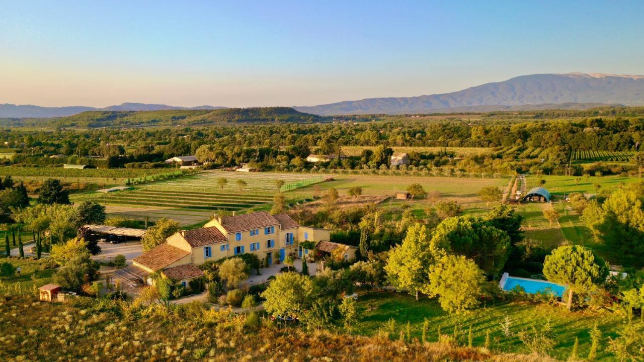 Bastide Saint-Didier Saint Didier  Экстерьер фото