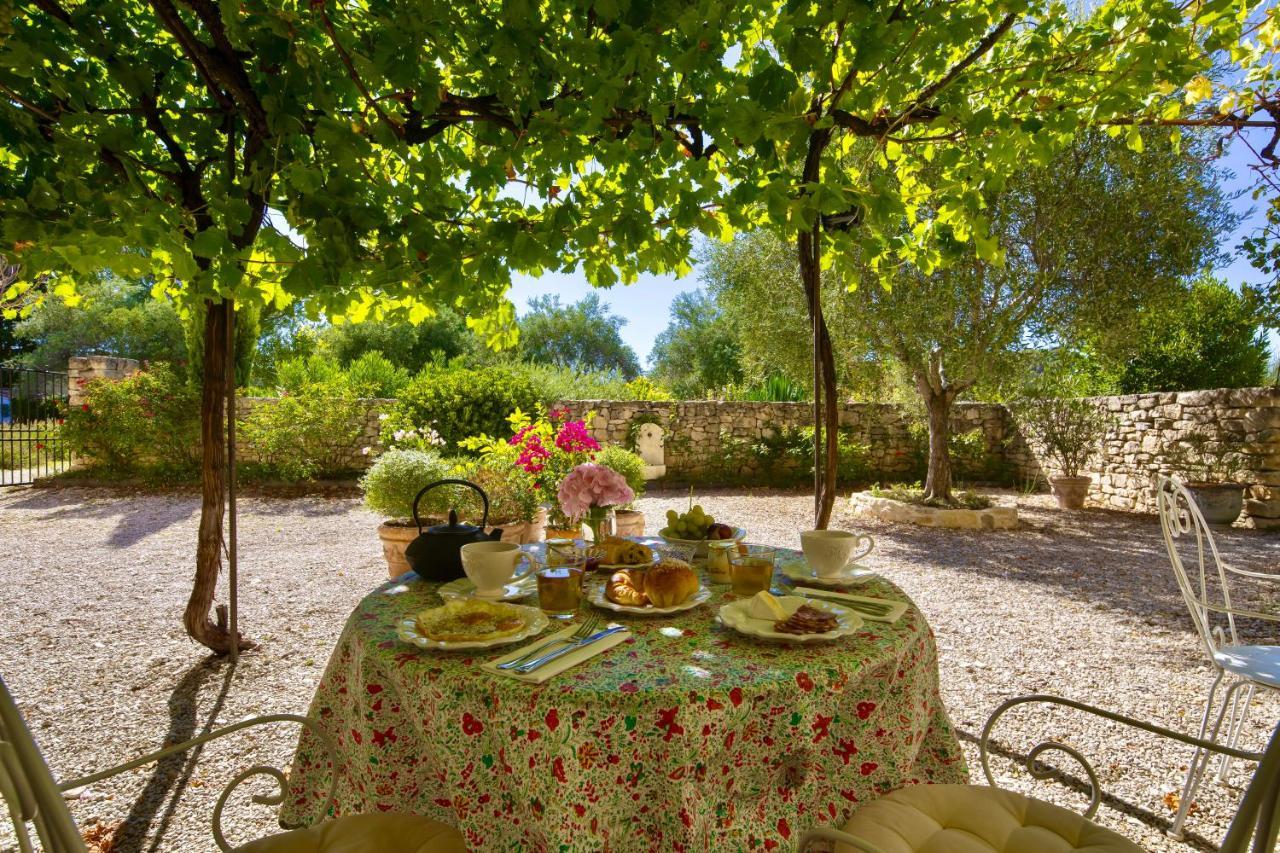 Bastide Saint-Didier Saint Didier  Экстерьер фото