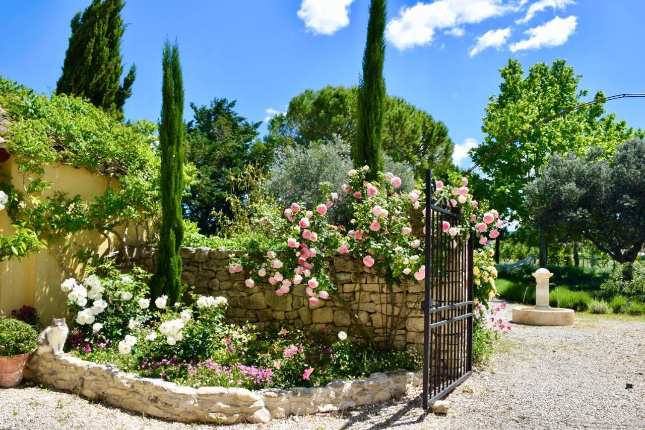 Bastide Saint-Didier Saint Didier  Экстерьер фото