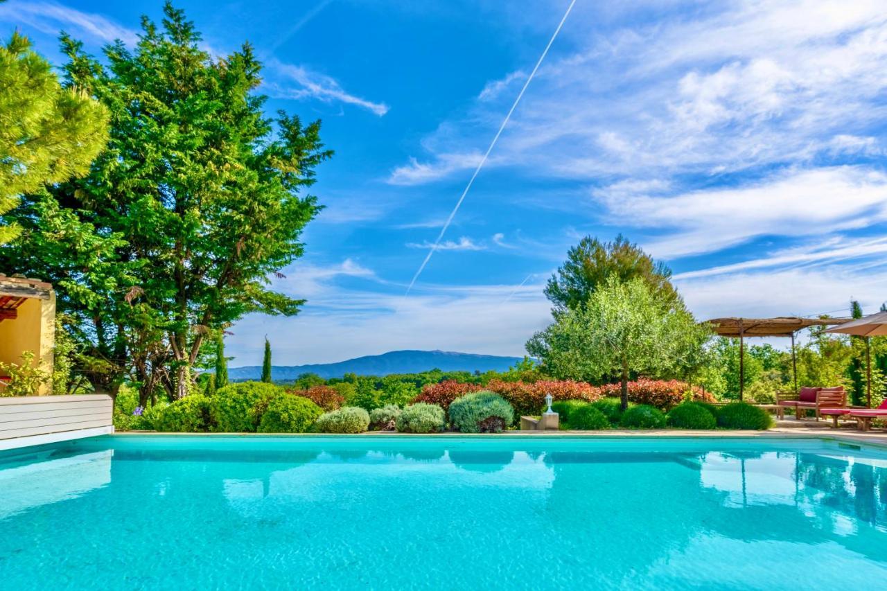 Bastide Saint-Didier Saint Didier  Экстерьер фото
