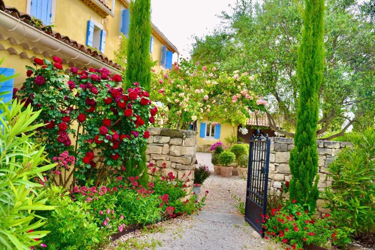 Bastide Saint-Didier Saint Didier  Экстерьер фото