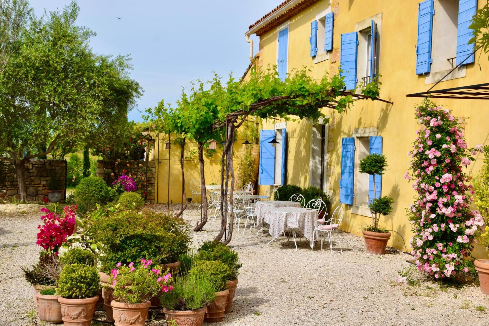 Bastide Saint-Didier Saint Didier  Экстерьер фото