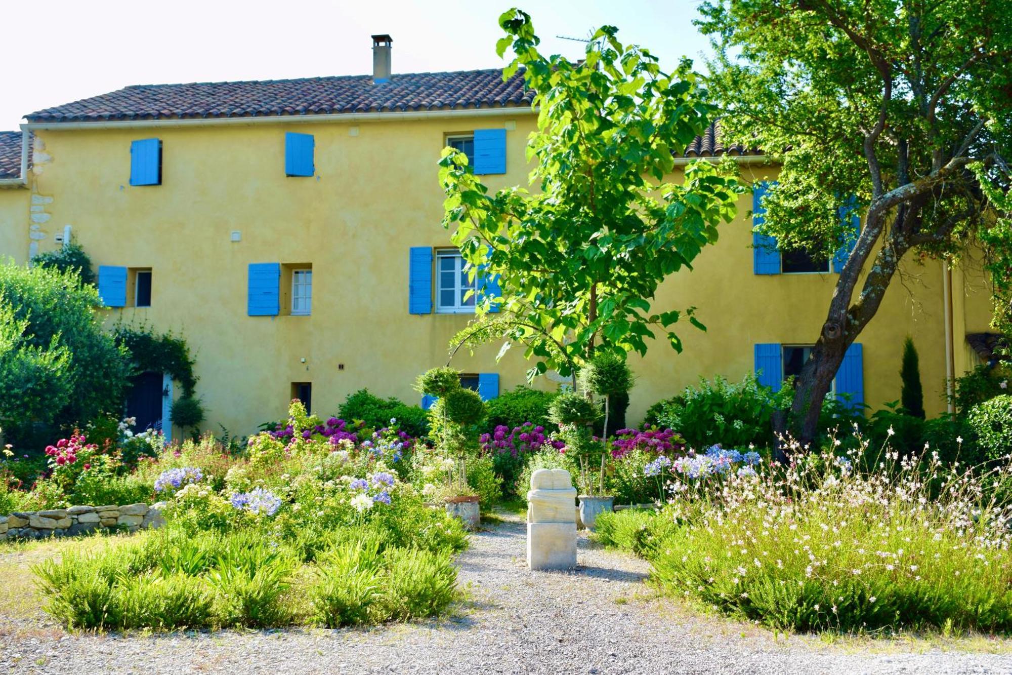 Bastide Saint-Didier Saint Didier  Экстерьер фото