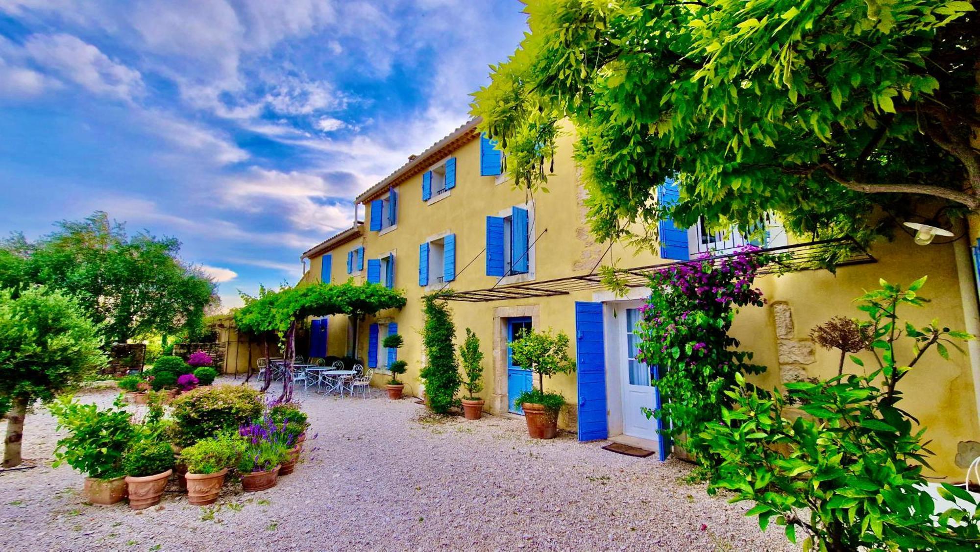 Bastide Saint-Didier Saint Didier  Экстерьер фото