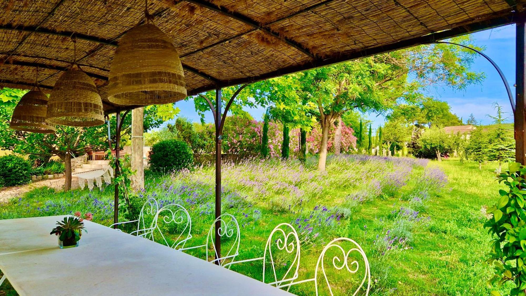 Bastide Saint-Didier Saint Didier  Экстерьер фото