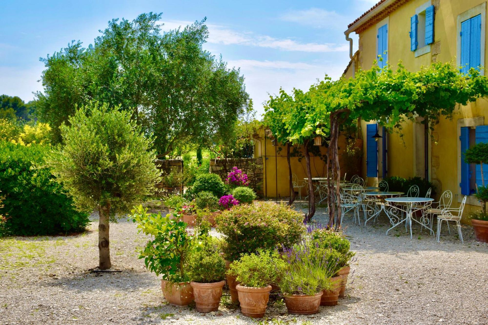 Bastide Saint-Didier Saint Didier  Экстерьер фото
