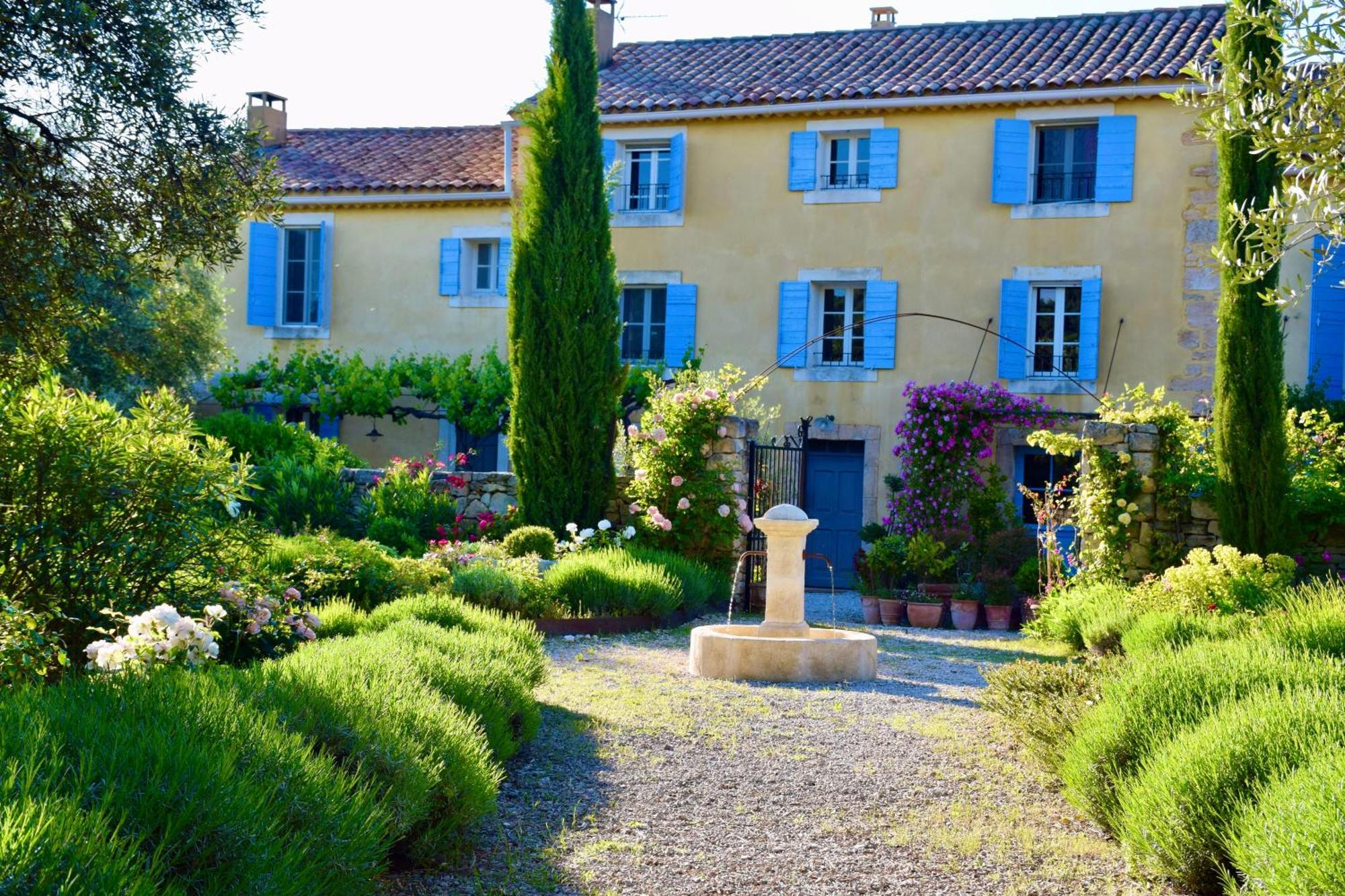 Bastide Saint-Didier Saint Didier  Экстерьер фото