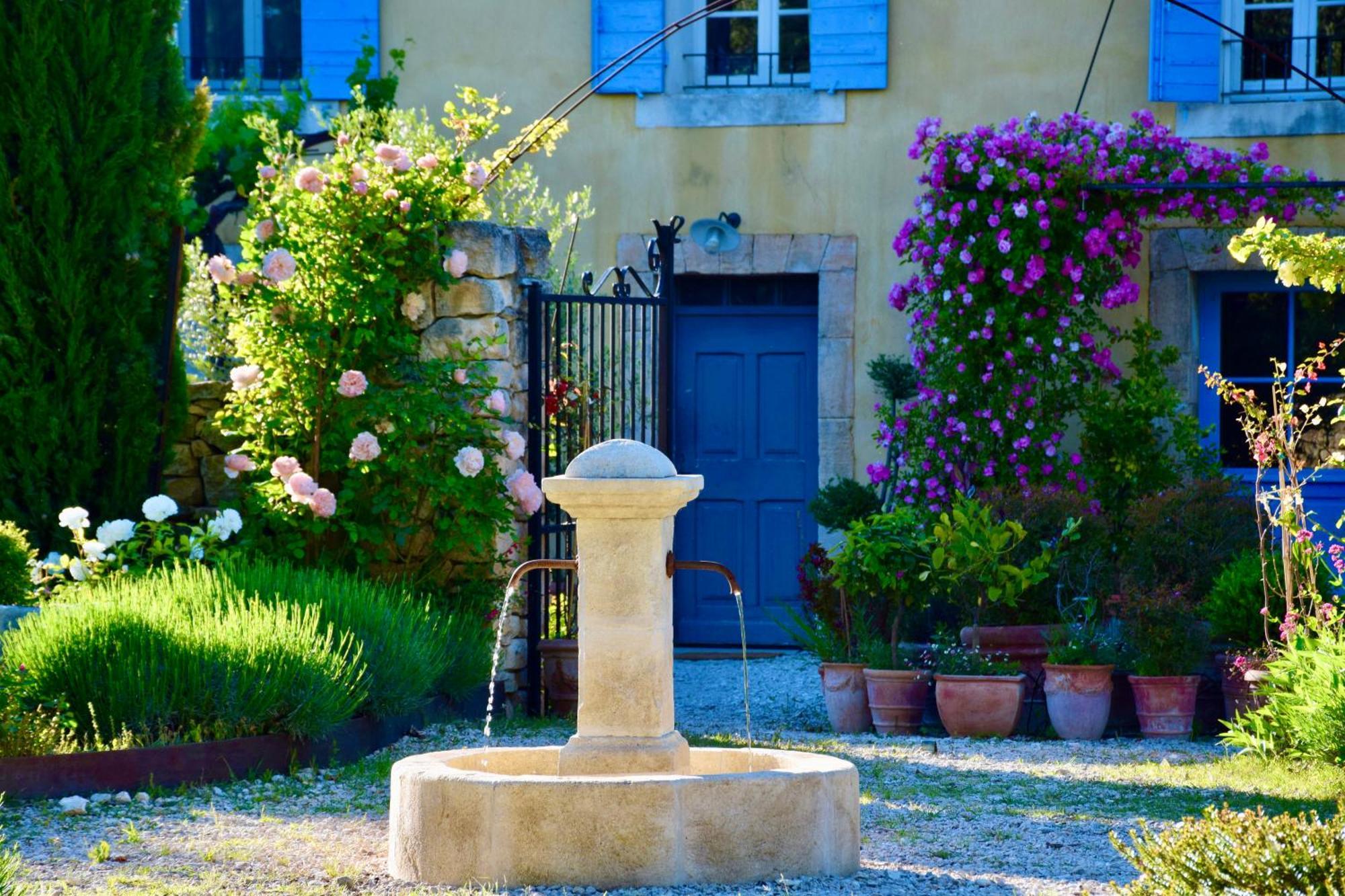Bastide Saint-Didier Saint Didier  Экстерьер фото