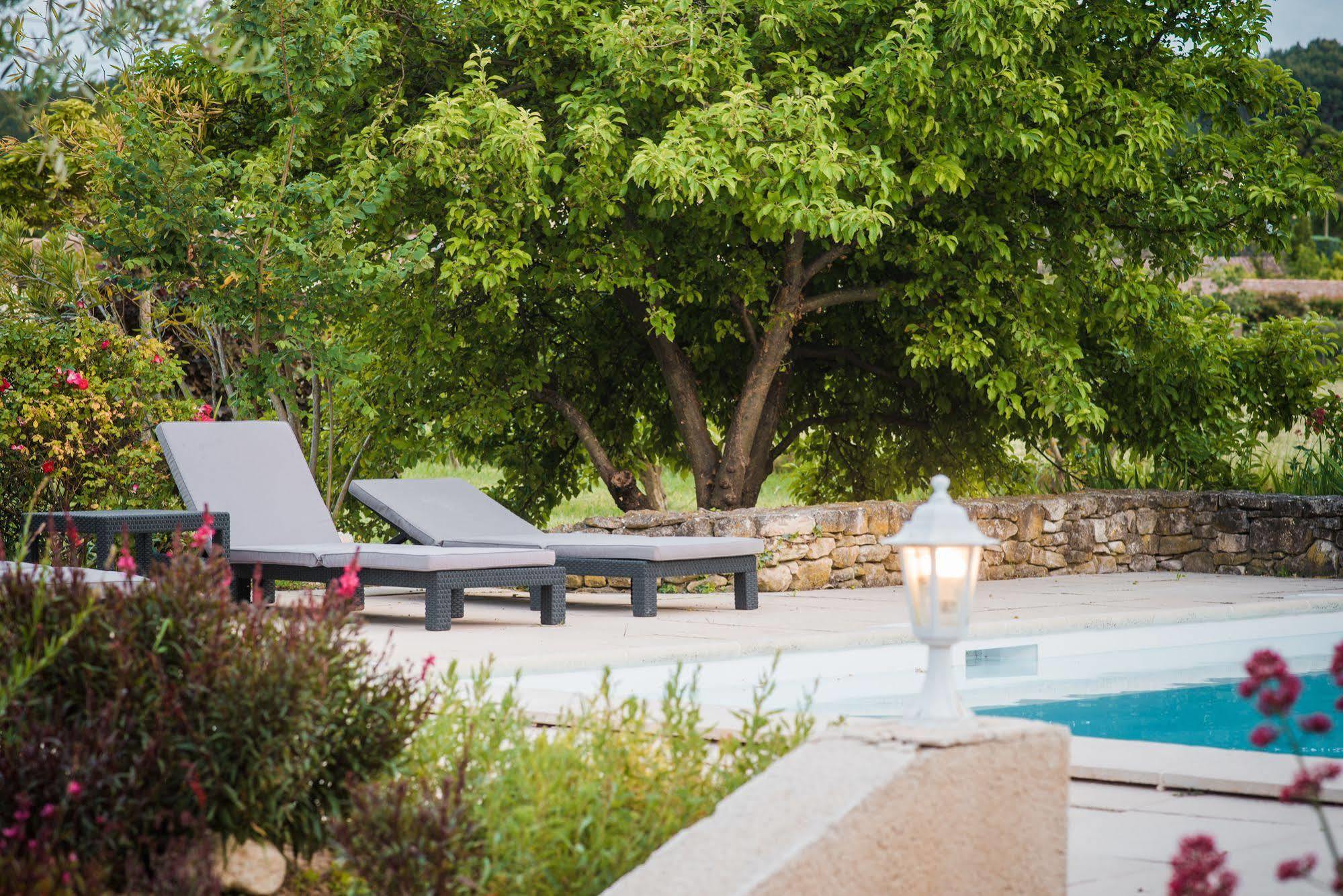 Bastide Saint-Didier Saint Didier  Экстерьер фото